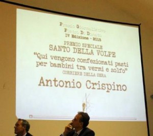 premio speciale crispino