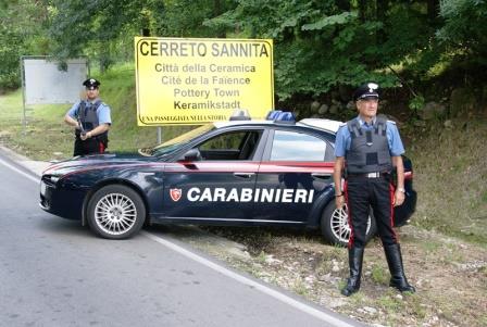 San Lorenzello, tentata tuffa ai danni di una casalinga