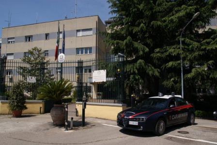 Emessa custodia cautelare nei confronti di due affiliati al clan Sparandeo