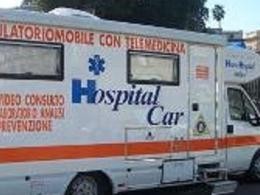Tornano nel Sannio gli ‘Hospital Car’ per la prevenzione e la diagnosi precoce