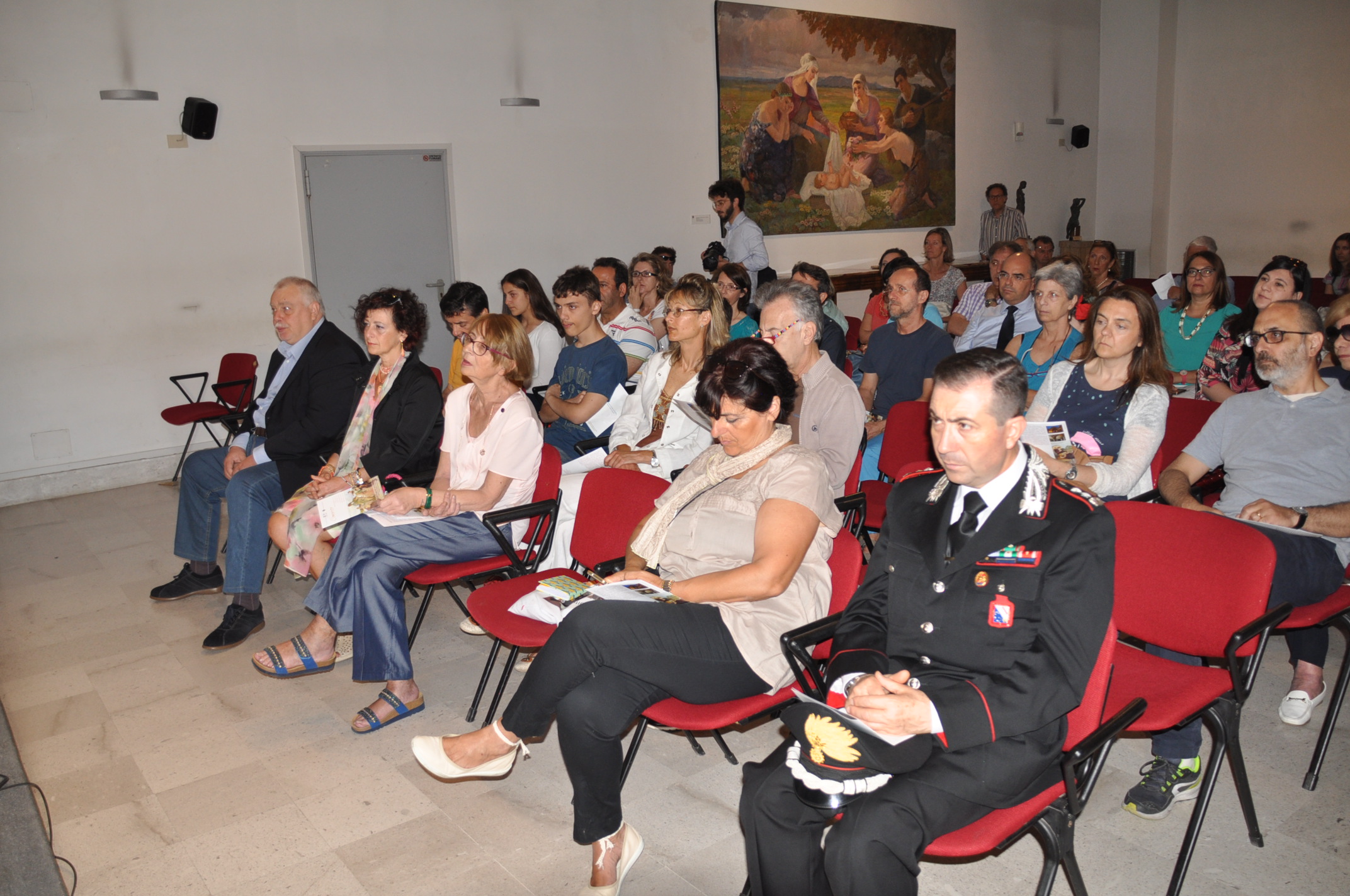 Si è celebrata a Benevento la Giornata Mondiale del Rifugiato