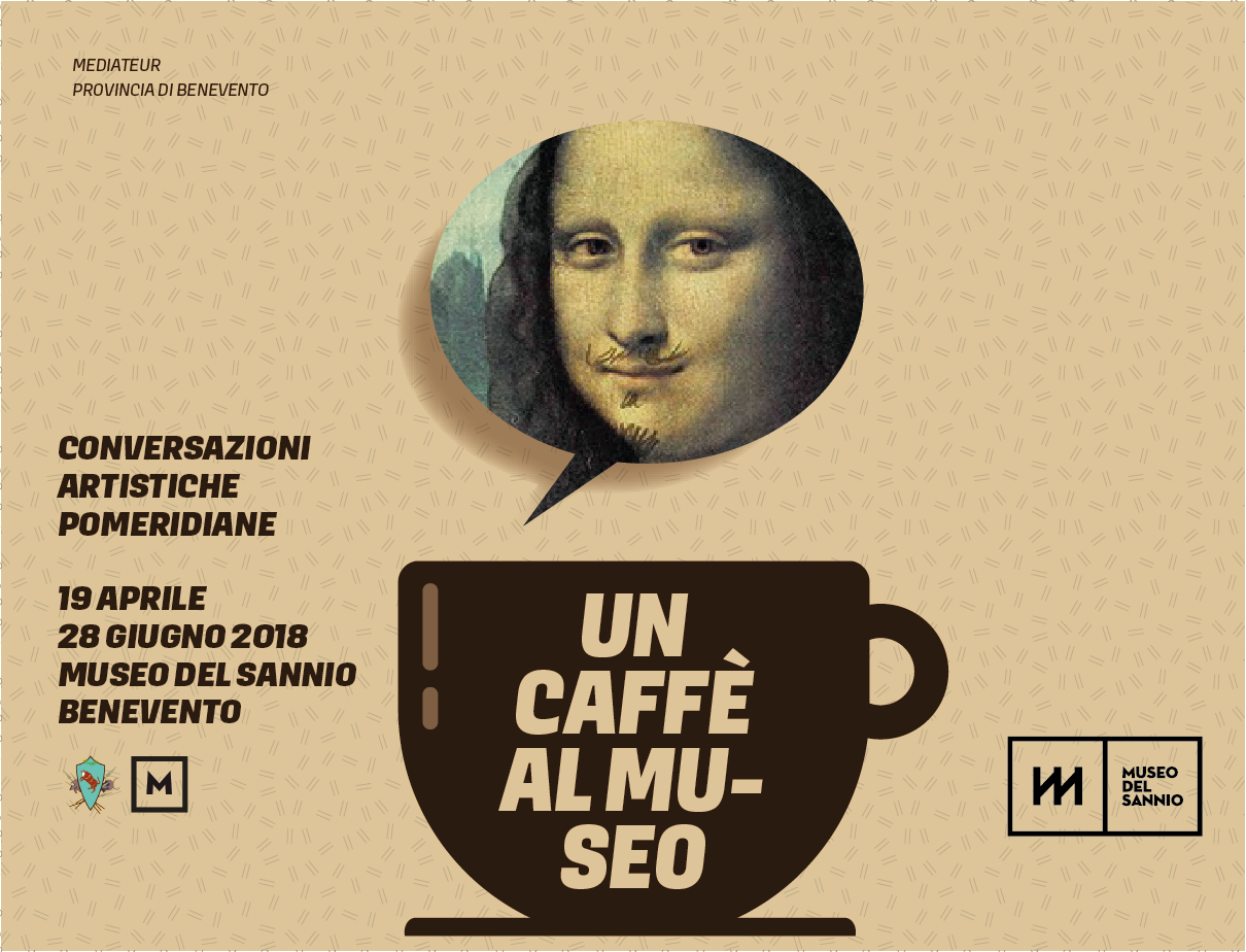 ‘Un caffè al Museo’, partono giovedì le conversazioni artistiche pomeridiane al Museo del Sannio