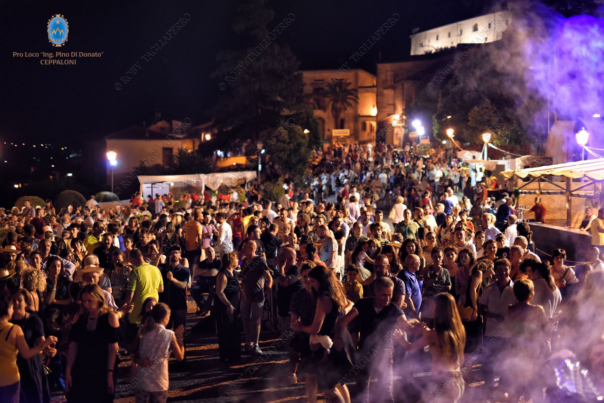 Tutto pronto per la Sagra di Ceppaloni che prende il via martedì 31 luglio