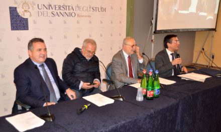 Convegno ‘Ferrovia Napoli – Bari’, Di Maria: “Da inserire in un contesto sinergico di opere pubbliche”