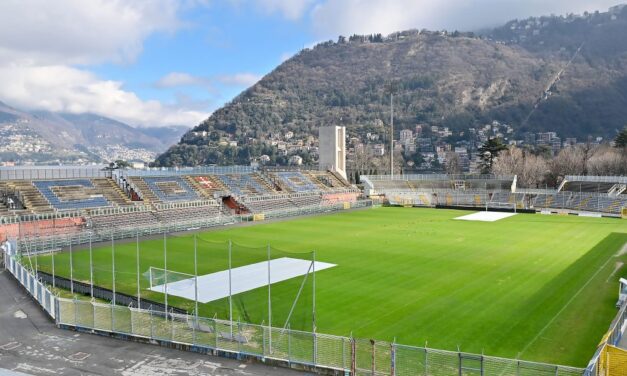 Como-Benevento, partita la prevendita: tutte le info