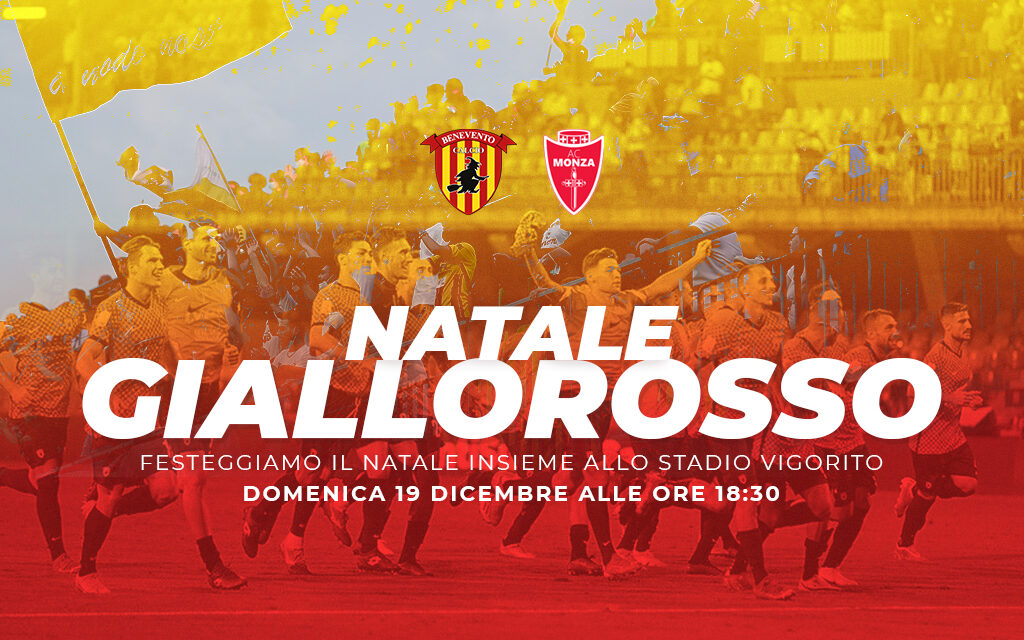 “Natale Giallorosso”, col Monza gratis associazioni sportive e no profit