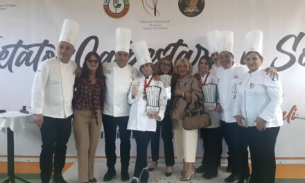 Concorso nazionale di pasticceria: oro alle ragazze dell’Alberghiero di Benevento