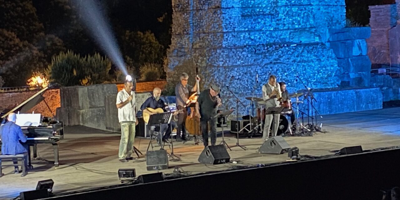 SMF2: Barbieri emoziona il pubblico beneventano. Martedì 4 luglio Fabio Concato