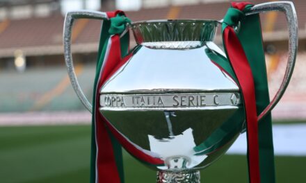 Coppa Italia di Serie C, il Benevento sfiderà il Taranto nel primo turno